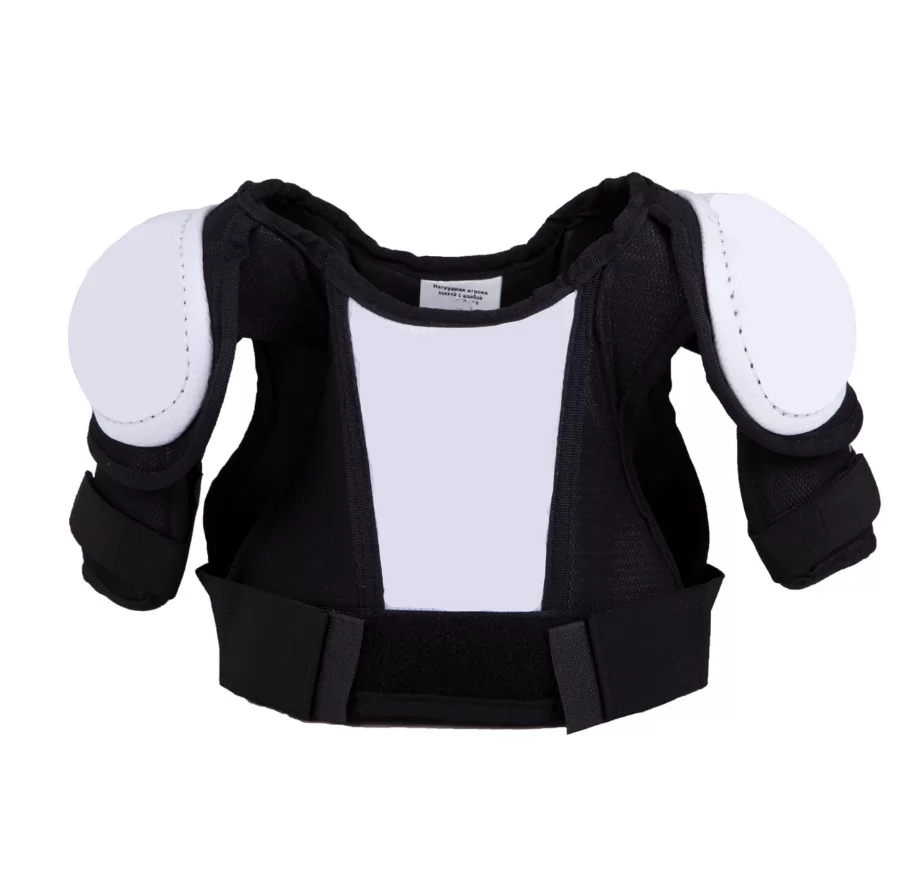 Нагрудник игрока хоккея с шайбой STEX детский от магазина Супер Спорт