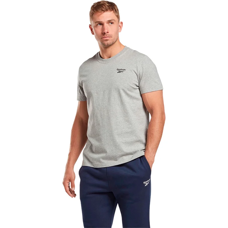 Футболка Reebok мужская 100064838 от магазина Супер Спорт