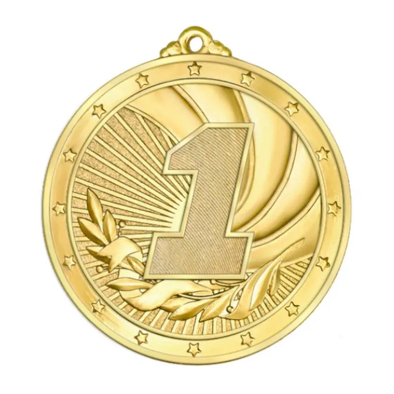 Медаль MZ 31-70 G1 место от магазина Супер Спорт