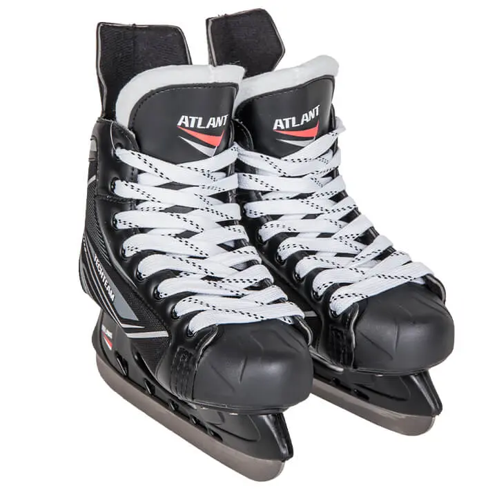 Коньки хоккейные Tech Team Atlant от магазина Супер Спорт