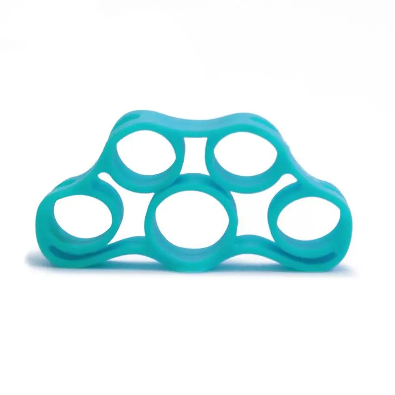 Эспандер для пальцев рук LiveUp LS3912 голубой 4кг от магазина Супер Спорт