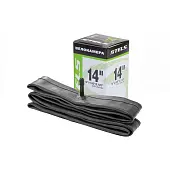 Велокамера STELS 14" 1.50*1.75 автовентиль Велокамера STELS 14" 1.50*1.75 автовентиль от магазина Супер Спорт